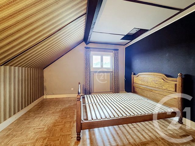 Maison &agrave; vendre - 6 pi&egrave;ces - 156 m2 - Cremieu - 38 - RHONE-ALPES