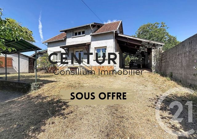 maison - CREMIEU - 38
