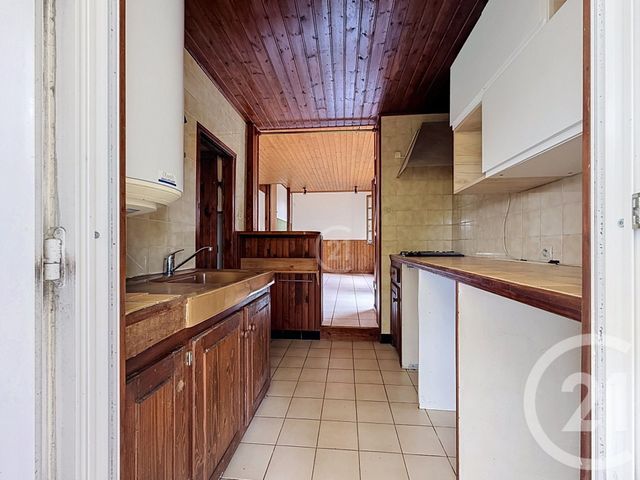 Maison &agrave; vendre - 6 pi&egrave;ces - 156 m2 - Cremieu - 38 - RHONE-ALPES