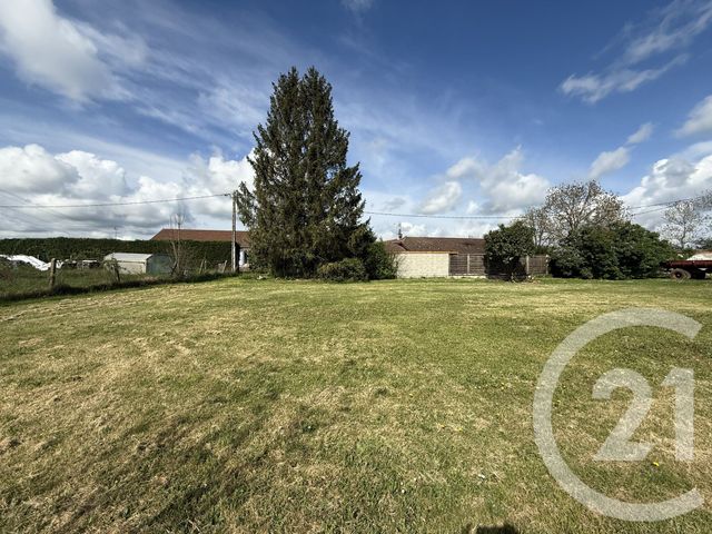 Terrain &agrave; vendre - 570 m2 - Cremieu - 38 - RHONE-ALPES