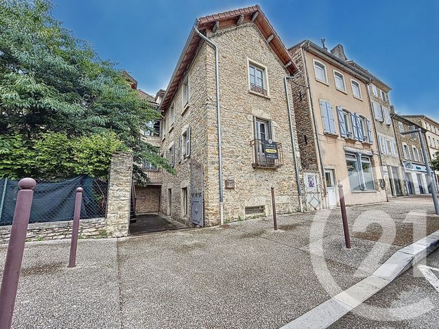 Maison à vendre - 4 pièces - 121,16 m2 - Cremieu - 38 - RHONE-ALPES