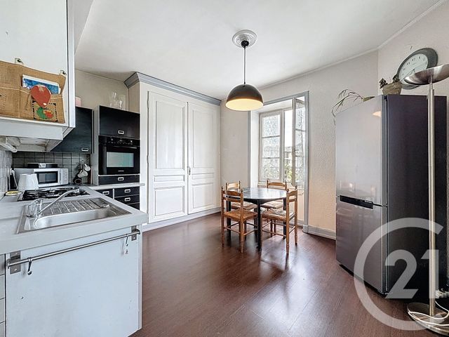 Maison à vendre - 4 pièces - 121,16 m2 - Cremieu - 38 - RHONE-ALPES