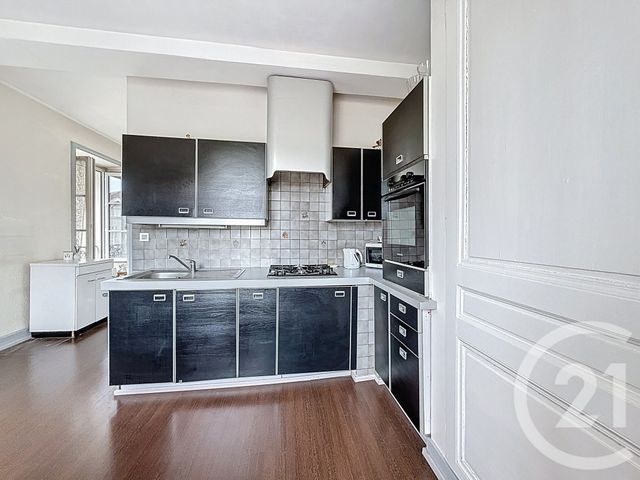 Maison à vendre - 4 pièces - 121,16 m2 - Cremieu - 38 - RHONE-ALPES