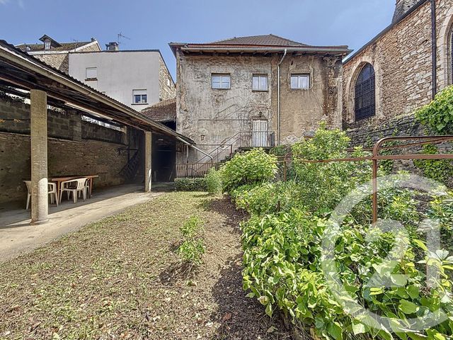 Maison à vendre - 4 pièces - 121,16 m2 - Cremieu - 38 - RHONE-ALPES