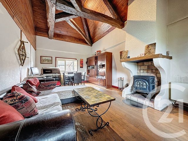 Maison à vendre - 4 pièces - 121,16 m2 - Cremieu - 38 - RHONE-ALPES