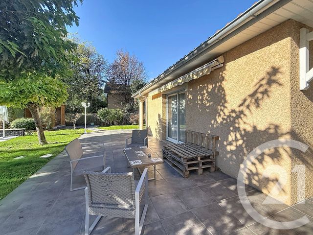 Maison &agrave; vendre - 4 pi&egrave;ces - 108 m2 - Optevoz - 38 - RHONE-ALPES