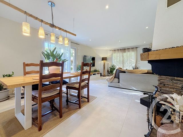 Maison &agrave; vendre - 4 pi&egrave;ces - 108 m2 - Optevoz - 38 - RHONE-ALPES
