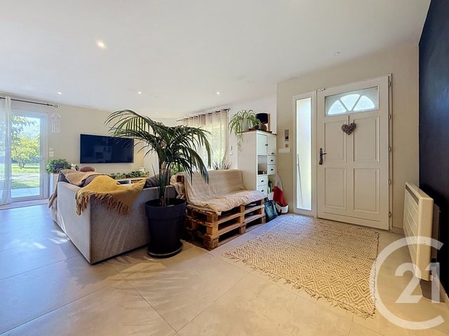 Maison &agrave; vendre - 4 pi&egrave;ces - 108 m2 - Optevoz - 38 - RHONE-ALPES