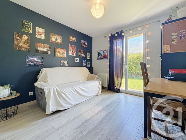 Maison &agrave; vendre - 4 pi&egrave;ces - 108 m2 - Optevoz - 38 - RHONE-ALPES