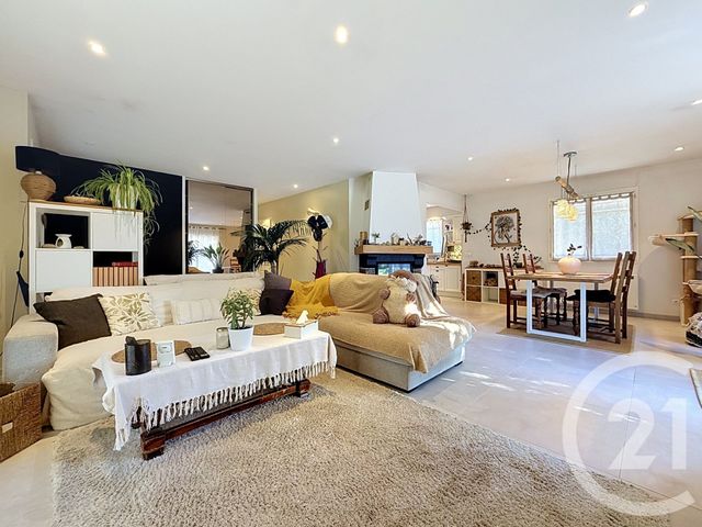 Maison &agrave; vendre - 4 pi&egrave;ces - 108 m2 - Optevoz - 38 - RHONE-ALPES