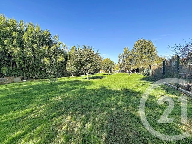 Maison &agrave; vendre - 4 pi&egrave;ces - 108 m2 - Optevoz - 38 - RHONE-ALPES