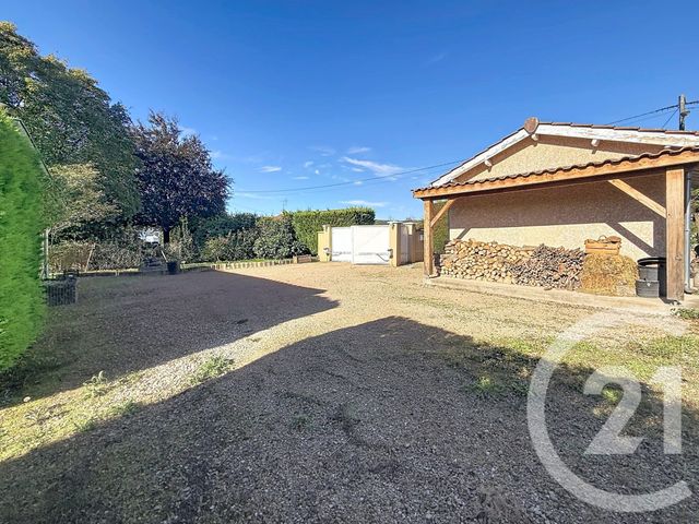 Maison &agrave; vendre - 4 pi&egrave;ces - 108 m2 - Optevoz - 38 - RHONE-ALPES
