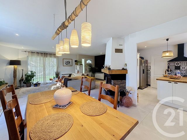 Maison &agrave; vendre - 4 pi&egrave;ces - 108 m2 - Optevoz - 38 - RHONE-ALPES