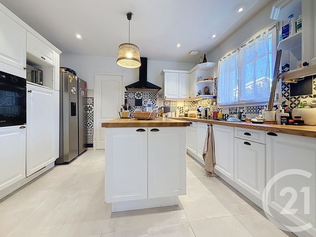 Maison &agrave; vendre - 4 pi&egrave;ces - 108 m2 - Optevoz - 38 - RHONE-ALPES