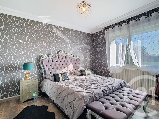 Maison à vendre - 6 pièces - 200 m2 - Chavanoz - 38 - RHONE-ALPES