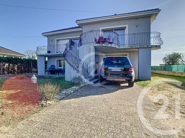 Maison à vendre - 6 pièces - 200 m2 - Chavanoz - 38 - RHONE-ALPES