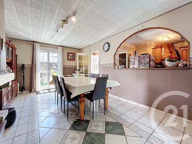 Maison à vendre - 5 pièces - 106,61 m2 - Pont De Cheruy - 38 - RHONE-ALPES