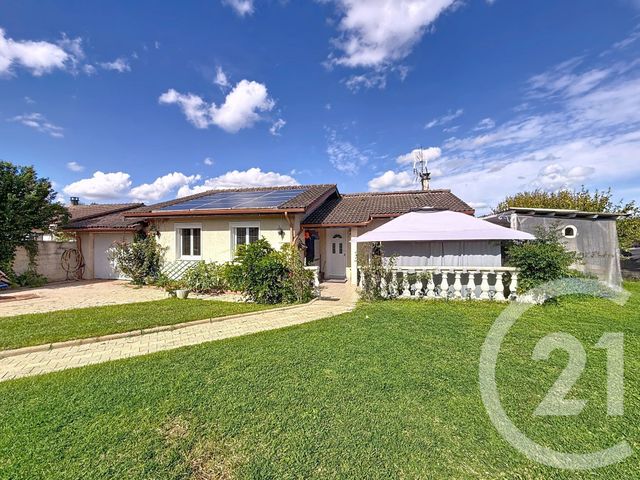 Maison à vendre - 5 pièces - 106,61 m2 - Pont De Cheruy - 38 - RHONE-ALPES