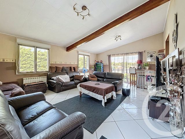 Maison à vendre - 5 pièces - 106,61 m2 - Pont De Cheruy - 38 - RHONE-ALPES