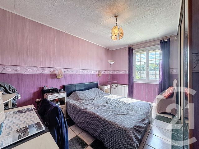 Maison à vendre - 5 pièces - 106,61 m2 - Pont De Cheruy - 38 - RHONE-ALPES