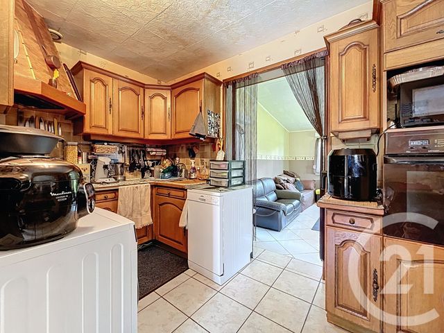 Maison à vendre - 5 pièces - 106,61 m2 - Pont De Cheruy - 38 - RHONE-ALPES