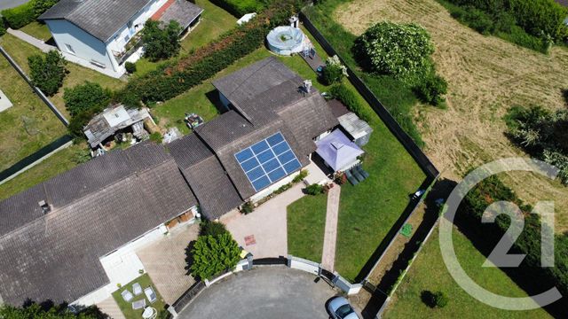 Maison à vendre - 5 pièces - 106,61 m2 - Pont De Cheruy - 38 - RHONE-ALPES