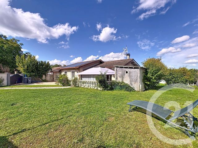 Maison à vendre - 5 pièces - 106,61 m2 - Pont De Cheruy - 38 - RHONE-ALPES