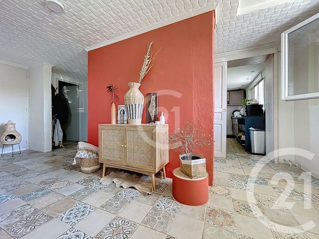 Maison à vendre - 6 pièces - 151,74 m2 - St Romain De Jalionas - 38 - RHONE-ALPES