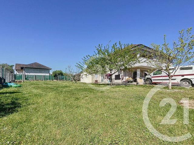 Maison à vendre - 6 pièces - 151,74 m2 - St Romain De Jalionas - 38 - RHONE-ALPES