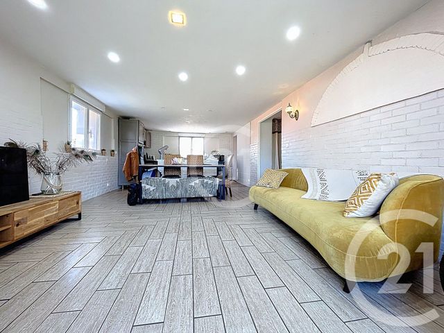 Maison à vendre - 6 pièces - 151,74 m2 - St Romain De Jalionas - 38 - RHONE-ALPES