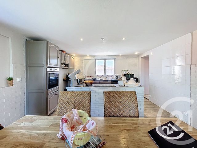 Maison à vendre - 6 pièces - 151,74 m2 - St Romain De Jalionas - 38 - RHONE-ALPES