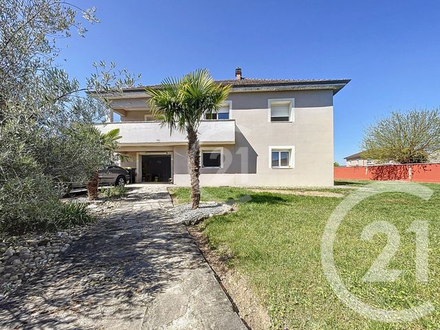 Maison à vendre - 6 pièces - 151,74 m2 - St Romain De Jalionas - 38 - RHONE-ALPES