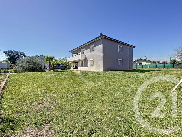 Maison à vendre - 6 pièces - 151,74 m2 - St Romain De Jalionas - 38 - RHONE-ALPES