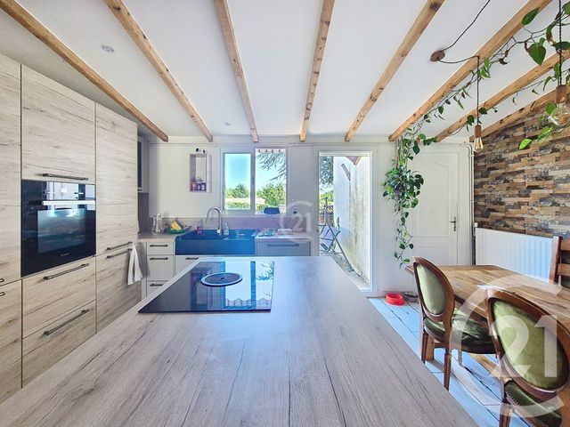 Maison &agrave; vendre - 5 pi&egrave;ces - 121,23 m2 - Charvieu Chavagneux - 38 - RHONE-ALPES