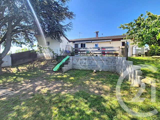 Maison &agrave; vendre - 5 pi&egrave;ces - 121,23 m2 - Charvieu Chavagneux - 38 - RHONE-ALPES