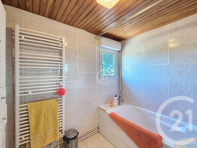 Maison &agrave; vendre - 5 pi&egrave;ces - 121,23 m2 - Charvieu Chavagneux - 38 - RHONE-ALPES
