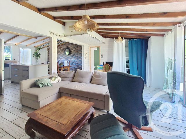 Maison &agrave; vendre - 5 pi&egrave;ces - 121,23 m2 - Charvieu Chavagneux - 38 - RHONE-ALPES