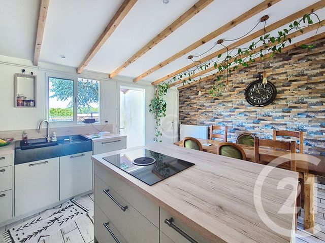 Maison &agrave; vendre - 5 pi&egrave;ces - 121,23 m2 - Charvieu Chavagneux - 38 - RHONE-ALPES