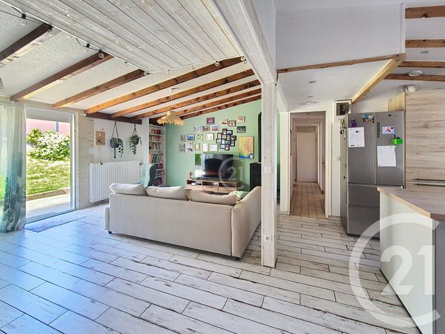Maison &agrave; vendre - 5 pi&egrave;ces - 121,23 m2 - Charvieu Chavagneux - 38 - RHONE-ALPES
