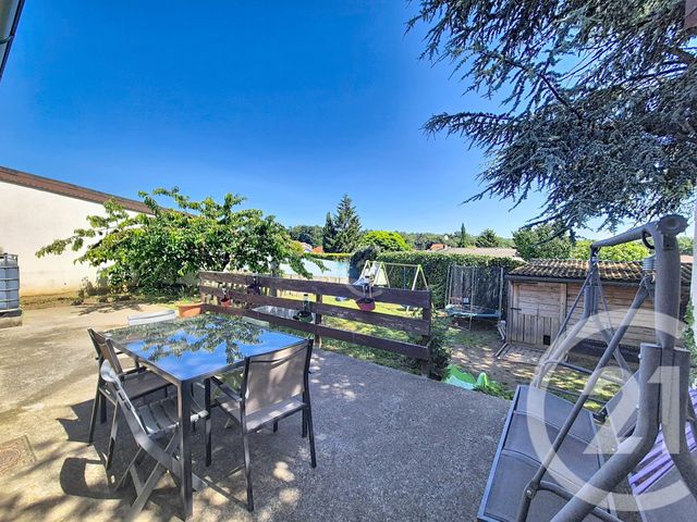 Maison &agrave; vendre - 5 pi&egrave;ces - 121,23 m2 - Charvieu Chavagneux - 38 - RHONE-ALPES