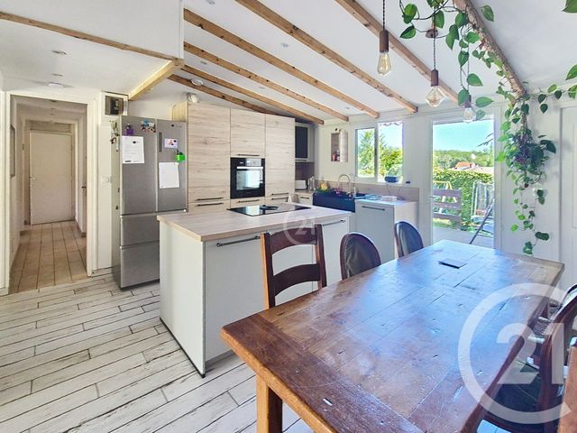 Maison &agrave; vendre - 5 pi&egrave;ces - 121,23 m2 - Charvieu Chavagneux - 38 - RHONE-ALPES