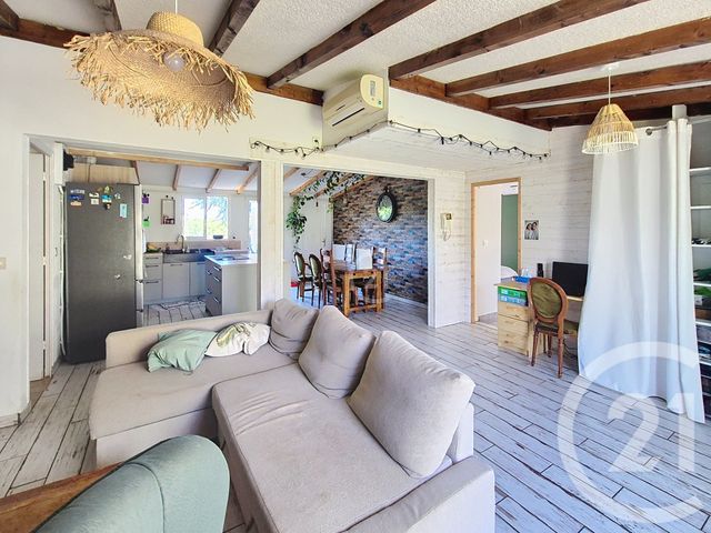 Maison &agrave; vendre - 5 pi&egrave;ces - 121,23 m2 - Charvieu Chavagneux - 38 - RHONE-ALPES