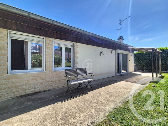 Maison &agrave; vendre - 5 pi&egrave;ces - 121,23 m2 - Charvieu Chavagneux - 38 - RHONE-ALPES