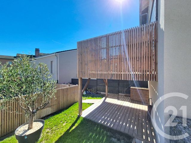 Maison &agrave; vendre - 4 pi&egrave;ces - 93,80 m2 - Pont De Cheruy - 38 - RHONE-ALPES