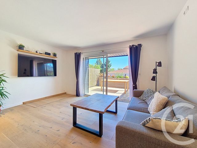 Maison &agrave; vendre - 4 pi&egrave;ces - 93,80 m2 - Pont De Cheruy - 38 - RHONE-ALPES