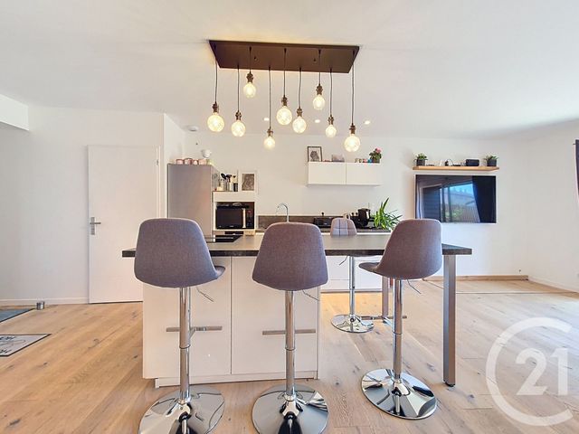 Maison &agrave; vendre - 4 pi&egrave;ces - 93,80 m2 - Pont De Cheruy - 38 - RHONE-ALPES