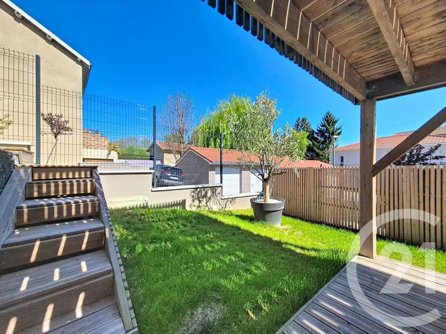 Maison &agrave; vendre - 4 pi&egrave;ces - 93,80 m2 - Pont De Cheruy - 38 - RHONE-ALPES