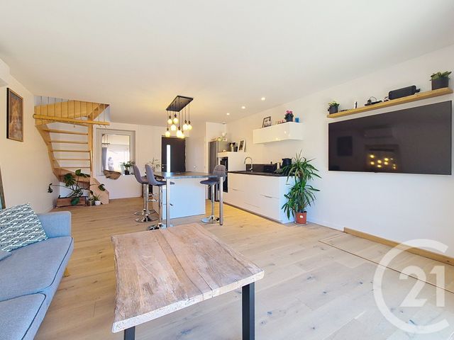 Maison &agrave; vendre - 4 pi&egrave;ces - 93,80 m2 - Pont De Cheruy - 38 - RHONE-ALPES