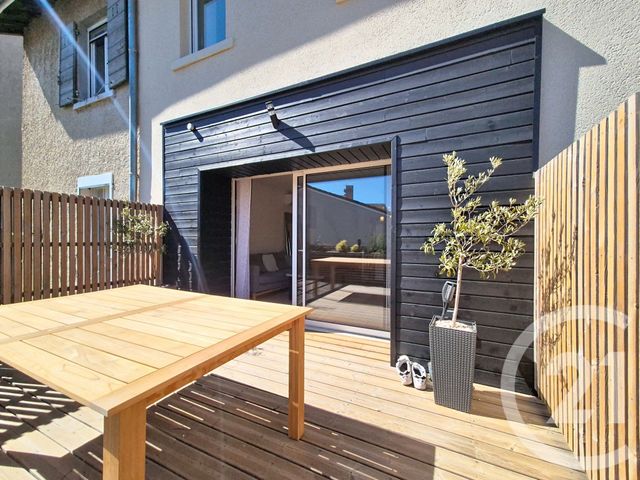 Maison &agrave; vendre - 4 pi&egrave;ces - 93,80 m2 - Pont De Cheruy - 38 - RHONE-ALPES