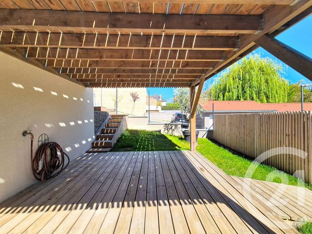 Maison &agrave; vendre - 4 pi&egrave;ces - 93,80 m2 - Pont De Cheruy - 38 - RHONE-ALPES